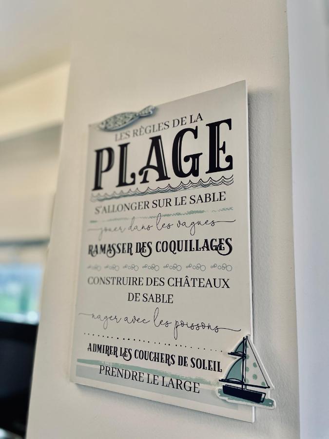 Kerhos - Appartement Vue Mer Camaret-sur-Mer Εξωτερικό φωτογραφία