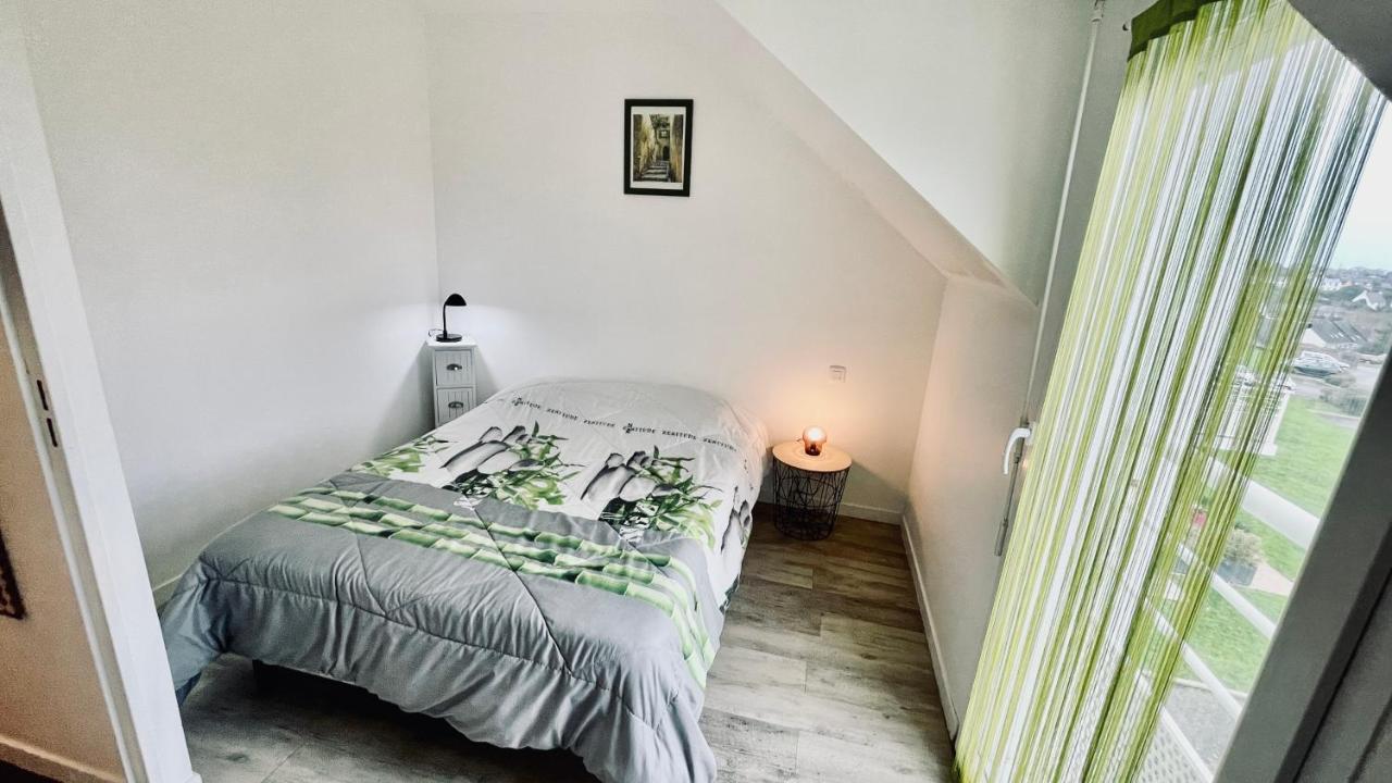 Kerhos - Appartement Vue Mer Camaret-sur-Mer Εξωτερικό φωτογραφία