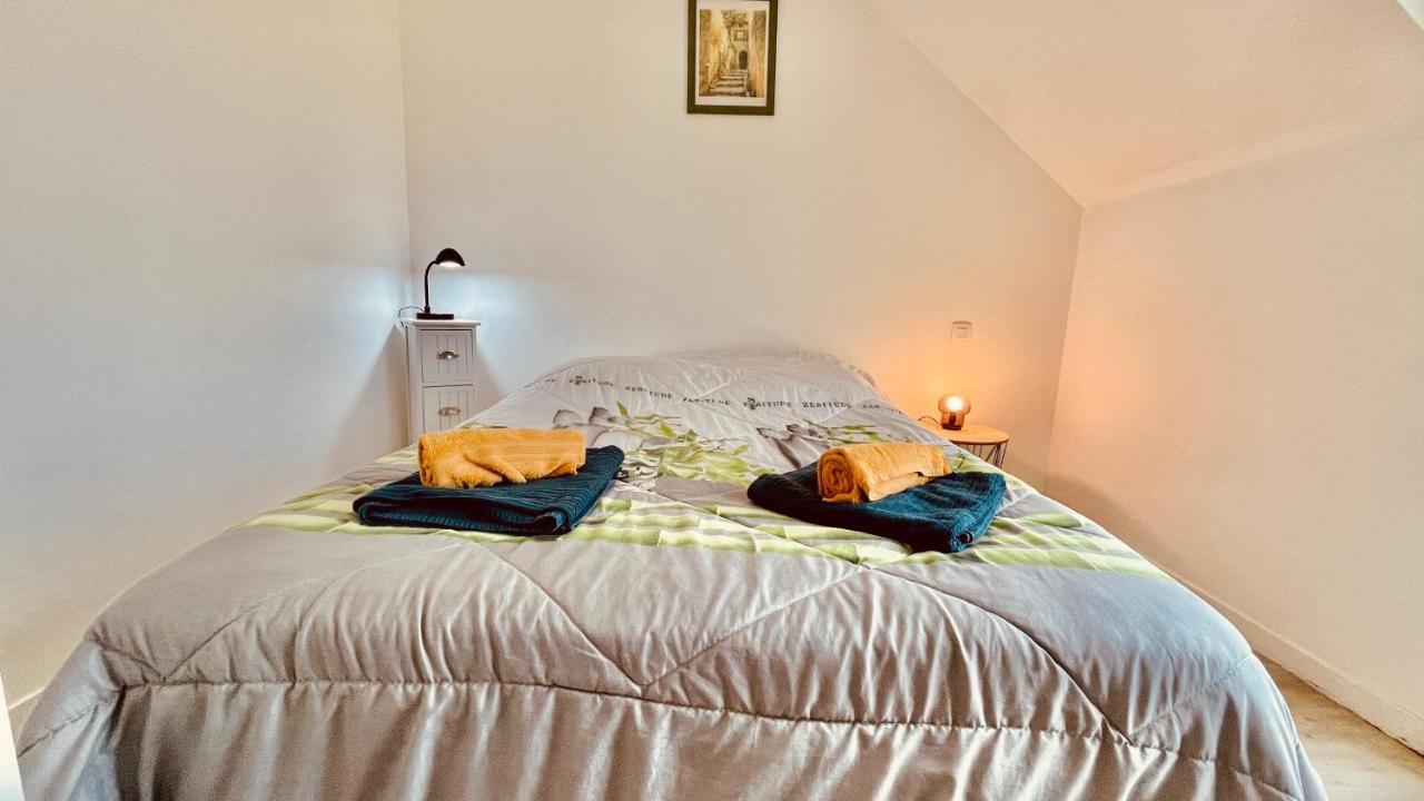 Kerhos - Appartement Vue Mer Camaret-sur-Mer Εξωτερικό φωτογραφία
